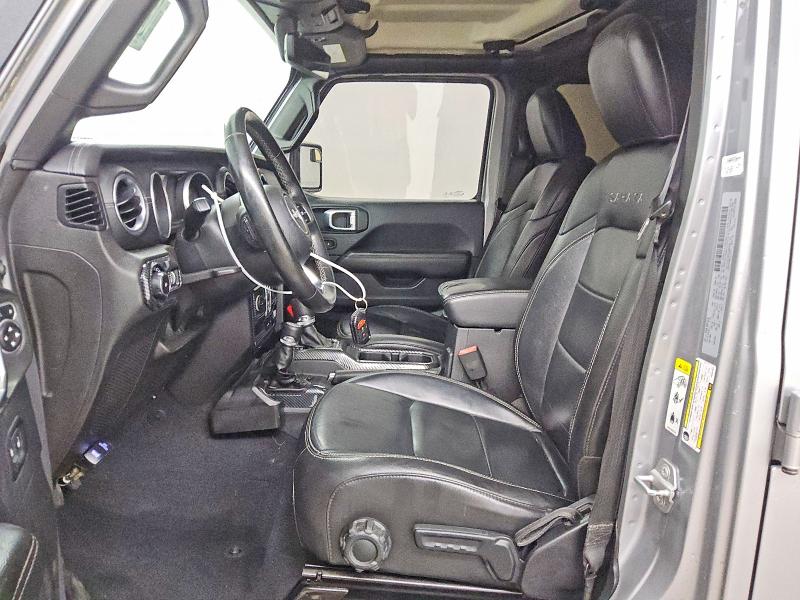 Продажа на аукционе авто 2018 Jeep Wrangler Unlimited, vin: 1C4HJXEG2JW207034, номер лота: 63036146