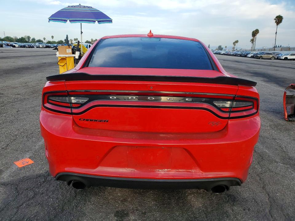 2017 Dodge Charger მანქანა იყიდება აუქციონზე, vin: 2C3CDXGJ7HH649377, აუქციონის ნომერი: 64937186