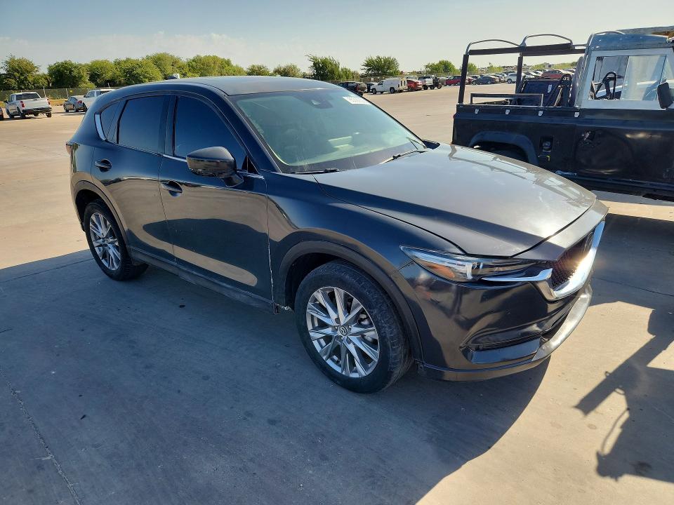 Aukcja sprzedaży 2021 Mazda Cx-5, vin: JM3KFBDM4M1346592, numer aukcji: 65392656