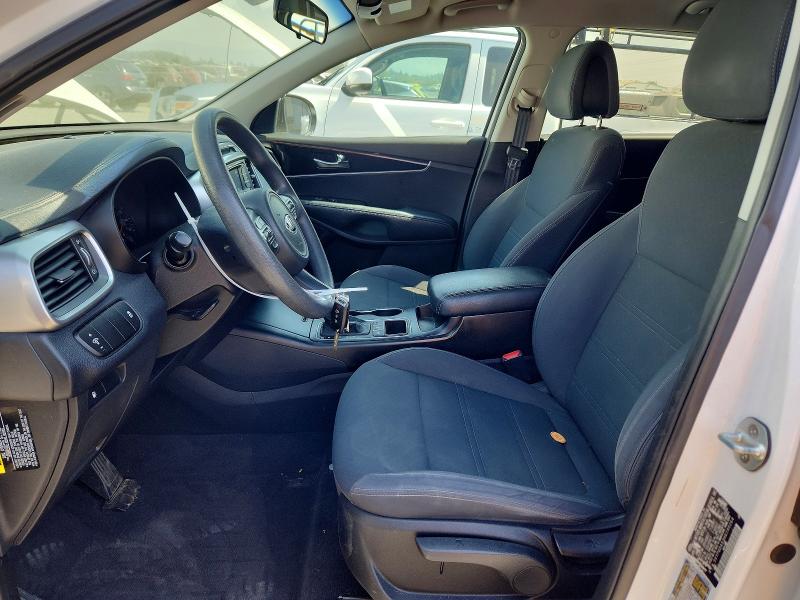2017 Kia Sorento მანქანა იყიდება აუქციონზე, vin: 5XYPGDA53HG190264, აუქციონის ნომერი: 65927886