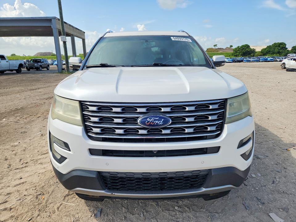 Продаж на аукціоні авто 2016 Ford Explorer, vin: 1FM5K7F86GGB96125, номер лоту: 64099176