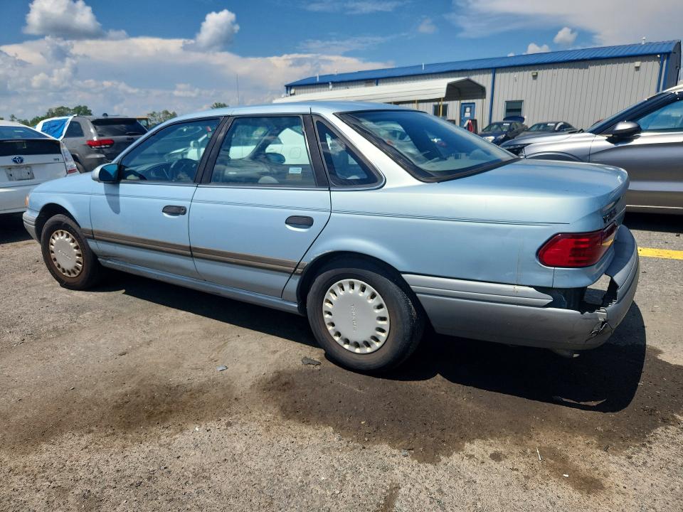 1992 Ford Taurus მანქანა იყიდება აუქციონზე, vin: 1FALP50U0NG279446, აუქციონის ნომერი: 62741386