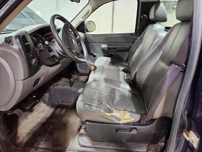 2009 Chevrolet Silverado მანქანა იყიდება აუქციონზე, vin: 1GCHK44K49E152217, აუქციონის ნომერი: 64331286