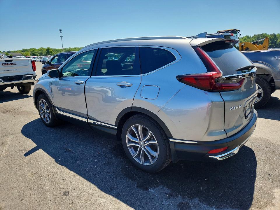 Продаж на аукціоні авто 2022 Honda Cr-v, vin: 5J6RT6H96NL058151, номер лоту: 59861266