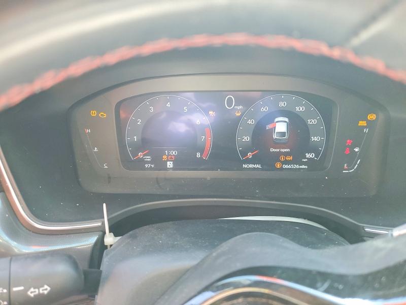 66578376 :رقم المزاد ، 19UDE4H63RA022070 vin ، 2024 Acura Integra مزاد بيع