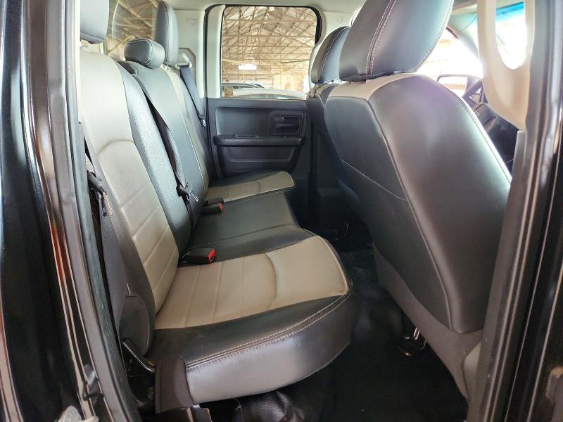 Продажа на аукционе авто 2011 Dodge Ram 1500, vin: 1D7RB1GK5BS671336, номер лота: 65959816