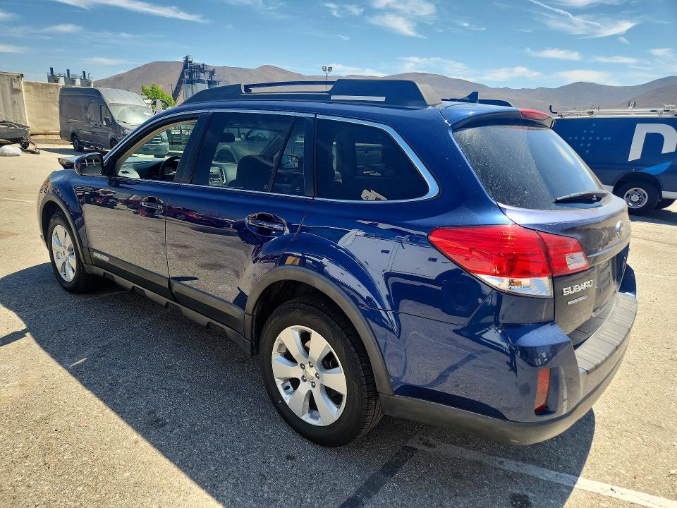 Aukcja sprzedaży 2011 Subaru Outback, vin: 4S4BRBFC2B3312877, numer aukcji: 65757786