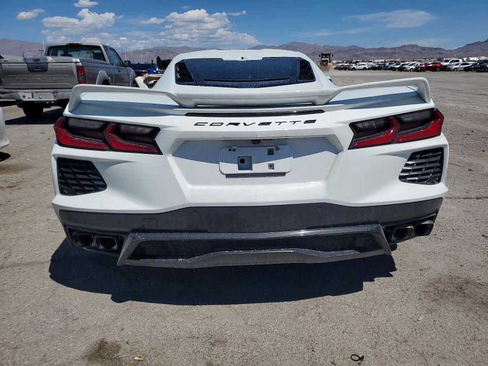 Продаж на аукціоні авто 2020 Chevrolet Corvette, vin: 1G1Y72D47L5119297, номер лоту: 65329156
