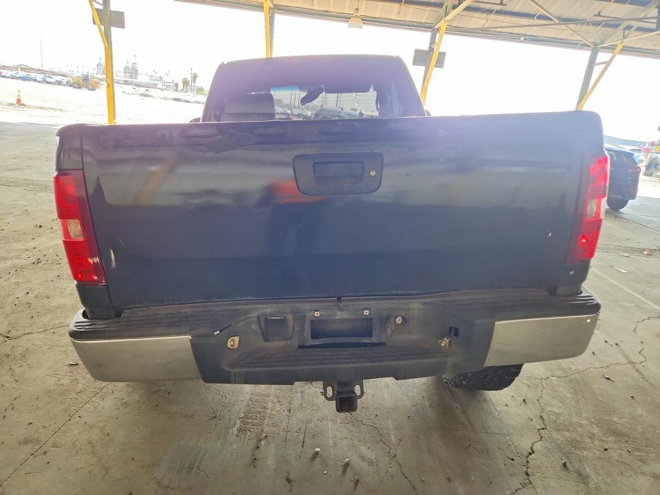 63564396 :رقم المزاد ، 1GCEC14038Z206398 vin ، 2008 Chevrolet Silverado مزاد بيع