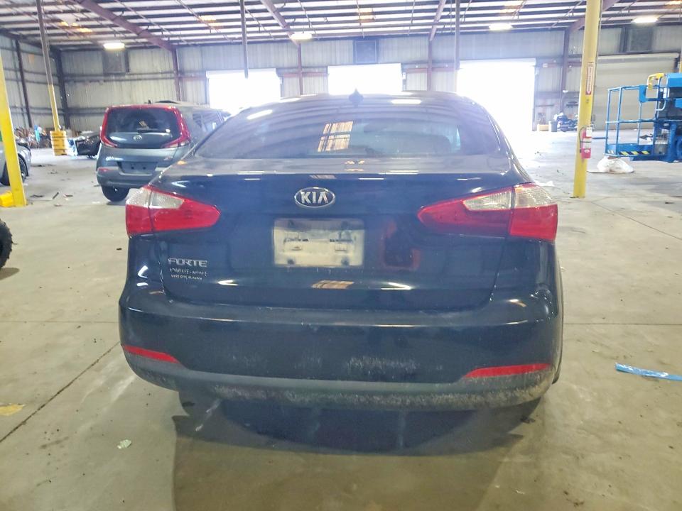 2015 Kia Forte მანქანა იყიდება აუქციონზე, vin: KNAFX4A68F5383534, აუქციონის ნომერი: 65457866
