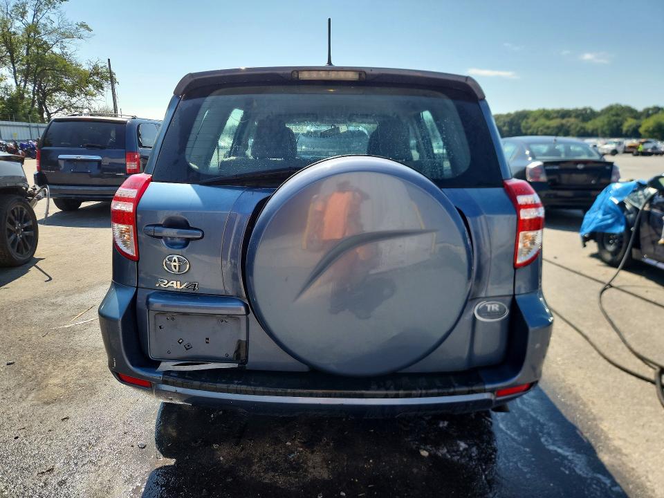 Aukcja sprzedaży 2012 Toyota Rav4, vin: 2T3ZF4DV5CW126261, numer aukcji: 65819406