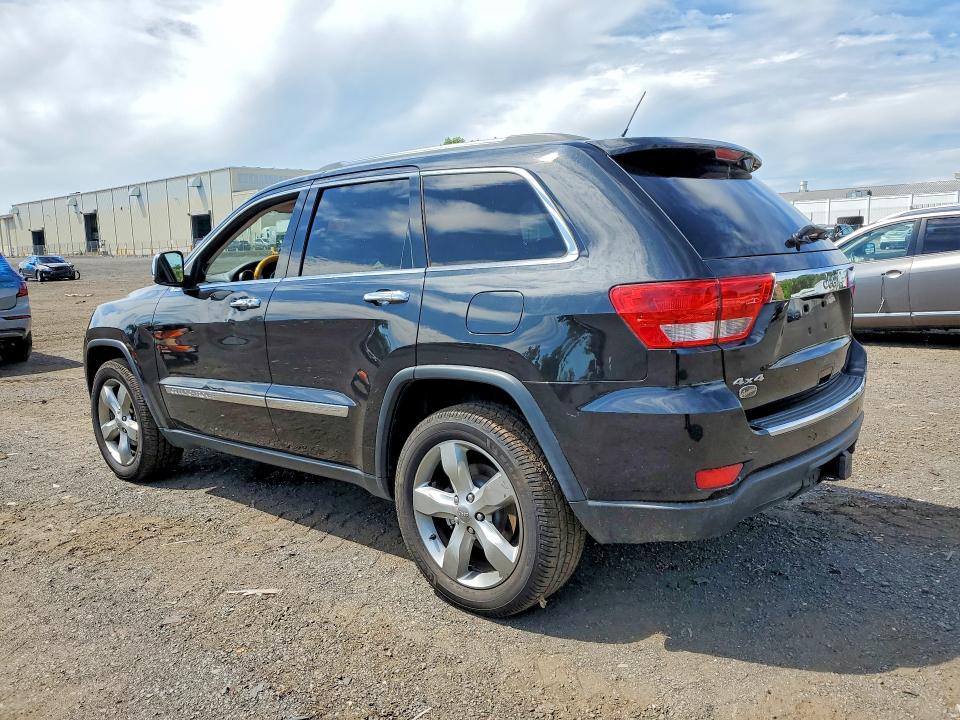 63159036 :رقم المزاد ، 1C4RJFCG9CC279872 vin ، 2012 Jeep Grand Cherokee مزاد بيع