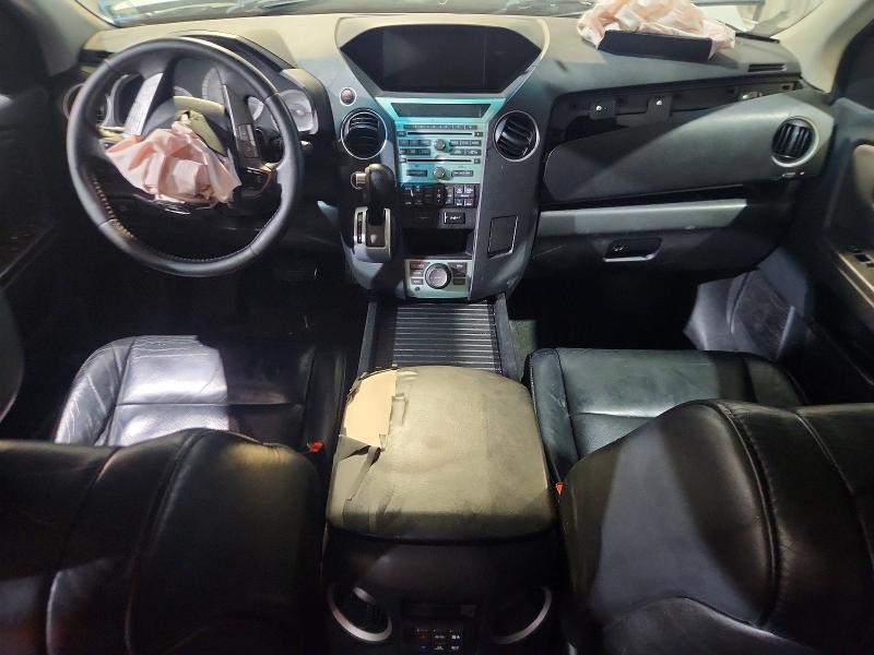 Aukcja sprzedaży 2011 Honda Pilot, vin: 5FNYF4H91BB099976, numer aukcji: 66531656
