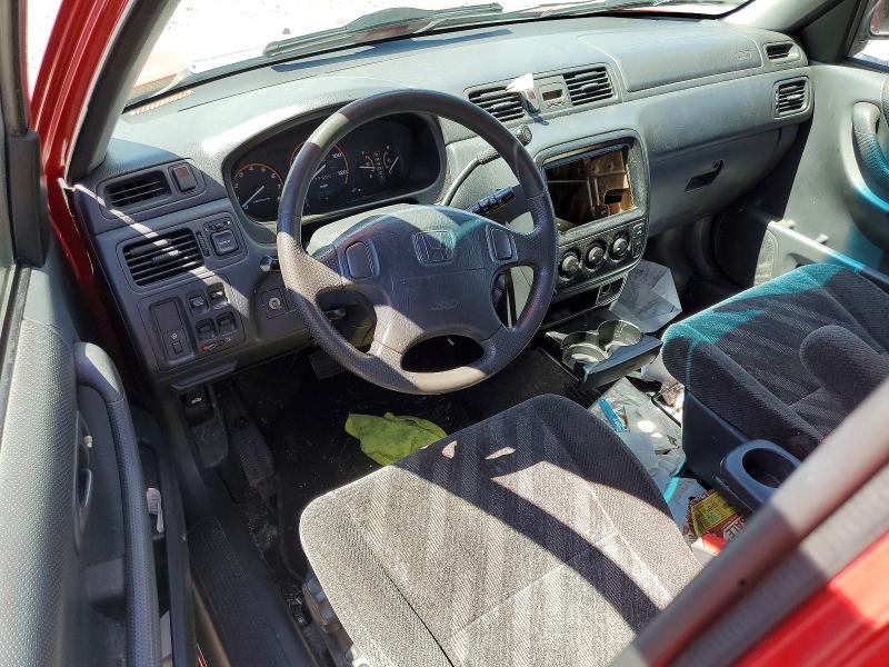 62782106 :رقم المزاد ، JHLRD2848XC022192 vin ، 1999 Honda Cr-v مزاد بيع