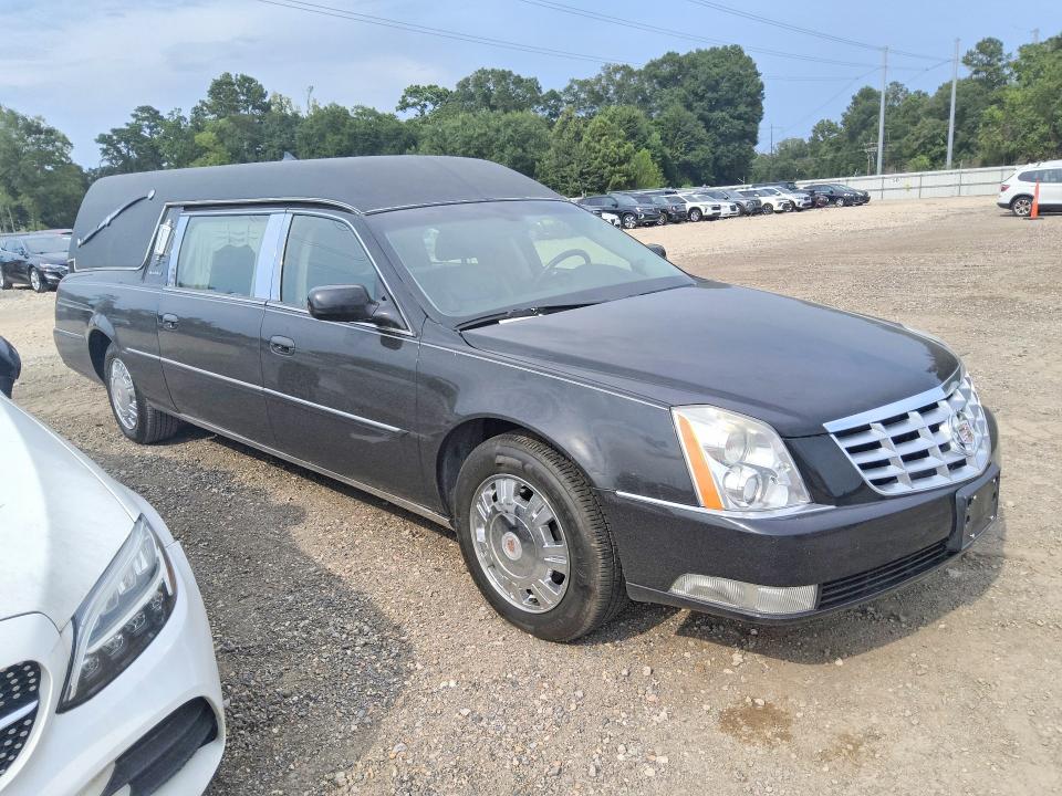 Aukcja sprzedaży 2010 Cadillac Professional Chassis, vin: 1GEGK0CY7AU500295, numer aukcji: 62137596