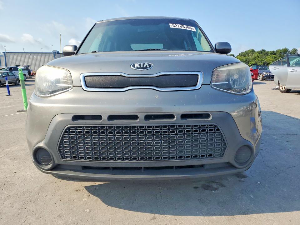 Aukcja sprzedaży 2015 Kia Soul, vin: KNDJN2A24F7167849, numer aukcji: 62705966