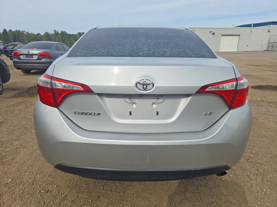 Aukcja sprzedaży 2015 Toyota Corolla, vin: 2T1BURHE4FC453070, numer aukcji: 64468216