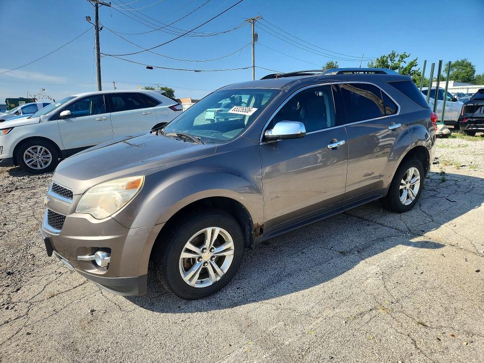 Aukcja sprzedaży 2010 Chevrolet Equinox, vin: 2CNALPEW7A6234108, numer aukcji: 65326506