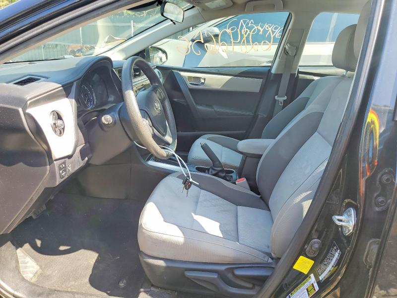62842656 :رقم المزاد ، 5YFBURHE8JP835448 vin ، 2018 Toyota Corolla مزاد بيع