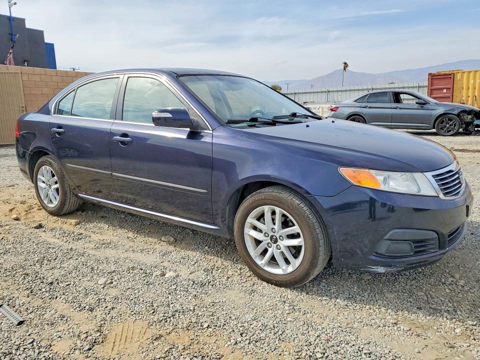 Aukcja sprzedaży 2010 Kia Optima, vin: KNAGG4A85A5433322, numer aukcji: 65181076