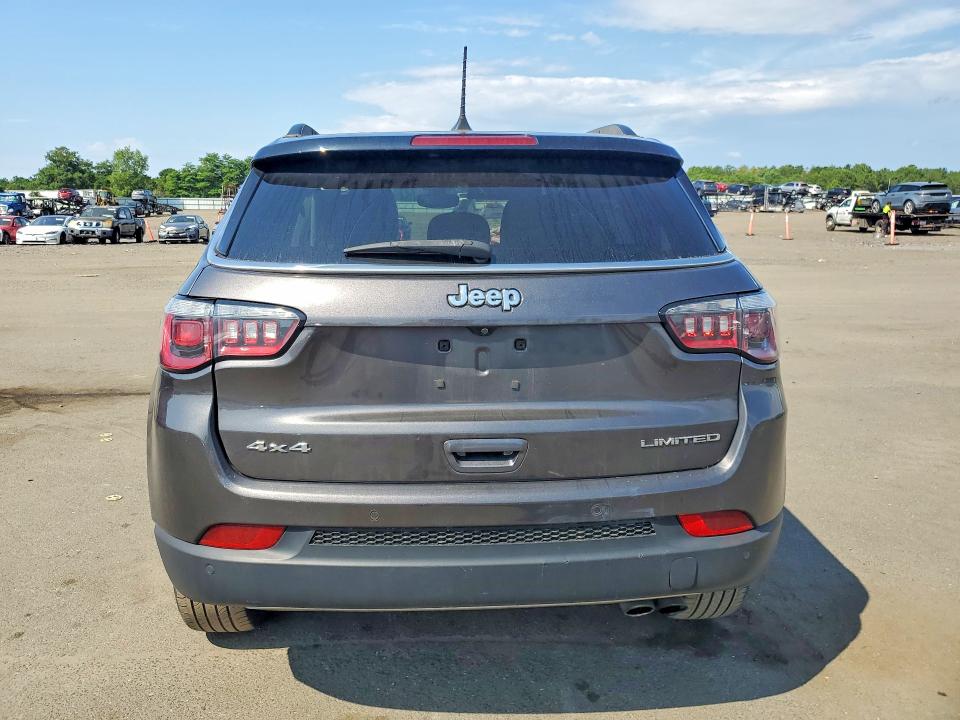 Продажа на аукционе авто 2019 Jeep Compass, vin: 3C4NJDCB2KT648288, номер лота: 66764546