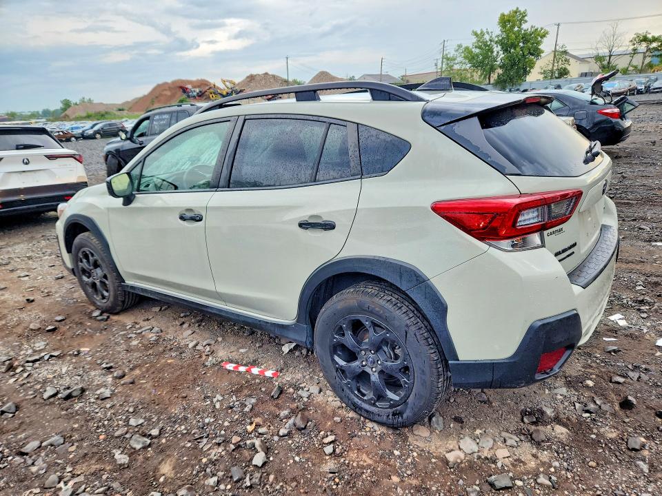 Aukcja sprzedaży 2023 Subaru Crosstrek, vin: JF2GTAPC3P8249918, numer aukcji: 66941796