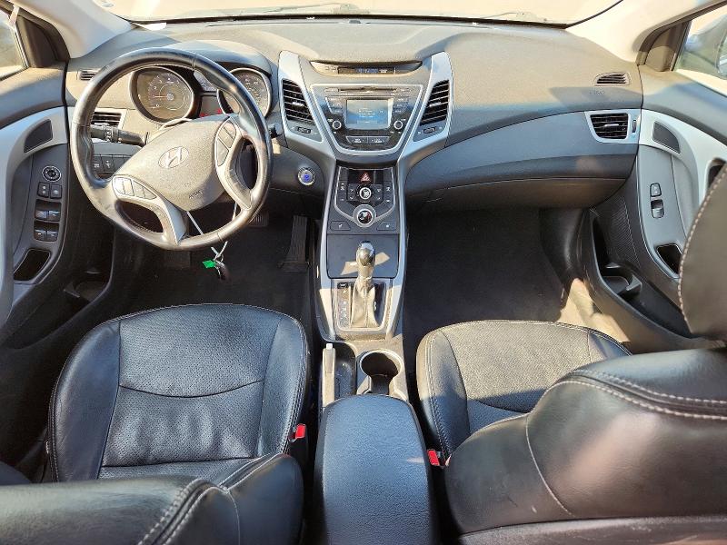Продажа на аукционе авто 2016 Hyundai Elantra, vin: 5NPDH4AE4GH774440, номер лота: 64219496