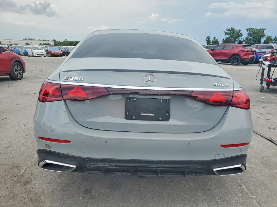 Продажа на аукционе авто 2025 Mercedes-benz E, vin: W1KLF4HB1SA092375, номер лота: 65797426