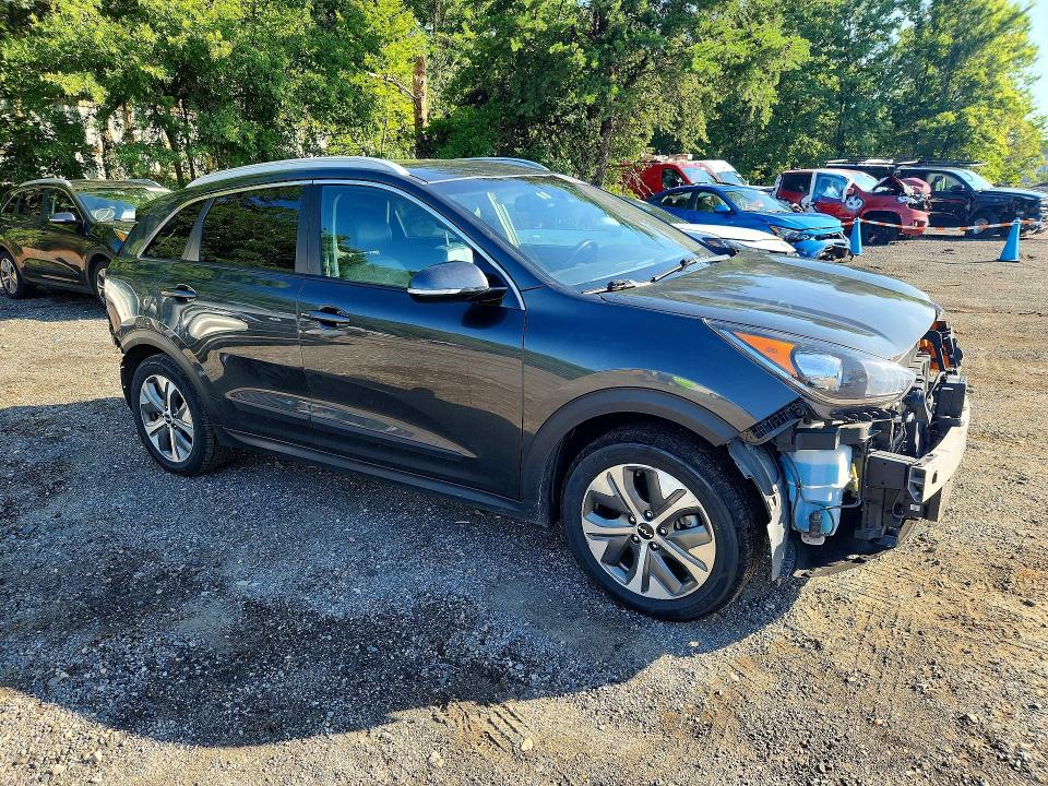 Aukcja sprzedaży 2022 Kia Niro Ev, vin: KNDCC3LG6N5160327, numer aukcji: 64053646