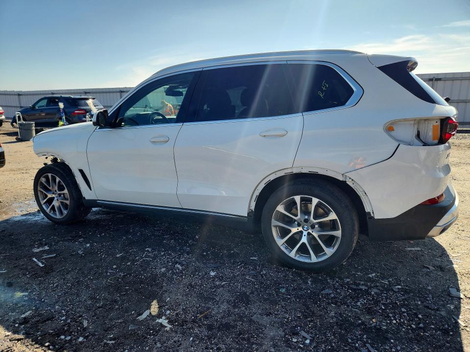 Aukcja sprzedaży 2020 Bmw X5, vin: 5UXCR6C01L9B50136, numer aukcji: 64160436