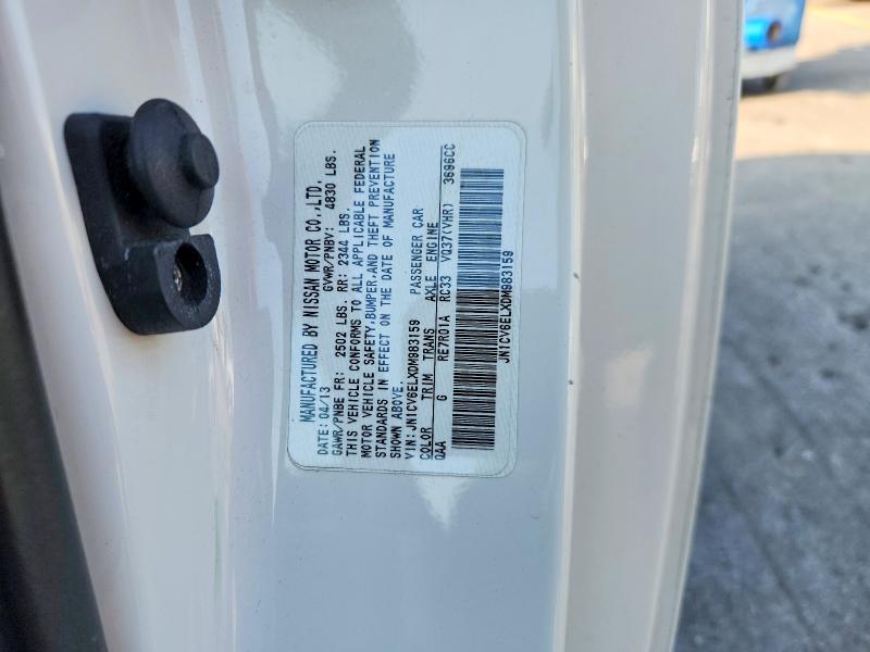 Продажа на аукционе авто 2013 Infiniti G37 Coupe, vin: JN1CV6ELXDM983159, номер лота: 64580796