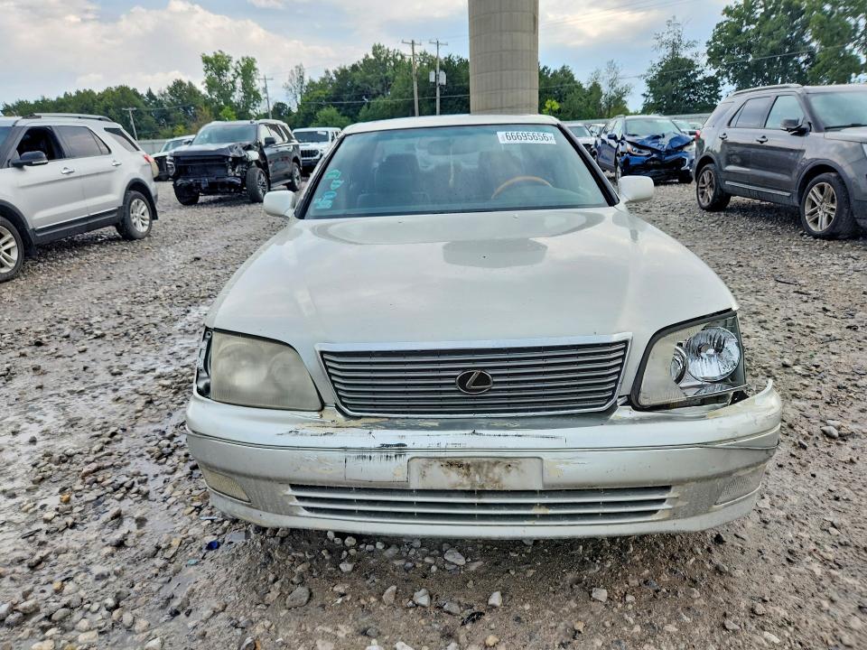Aukcja sprzedaży 2000 Lexus Ls, vin: JT8BH28FXY0180393, numer aukcji: 66695656