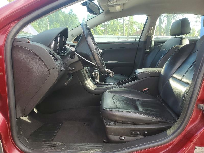 66667766 :رقم المزاد ، 1G1ZE5E17BF257348 vin ، 2011 Chevrolet Malibu مزاد بيع