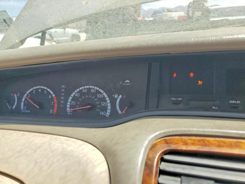2001 Toyota Avalon მანქანა იყიდება აუქციონზე, vin: 4T1BF28B41U157836, აუქციონის ნომერი: 65334606