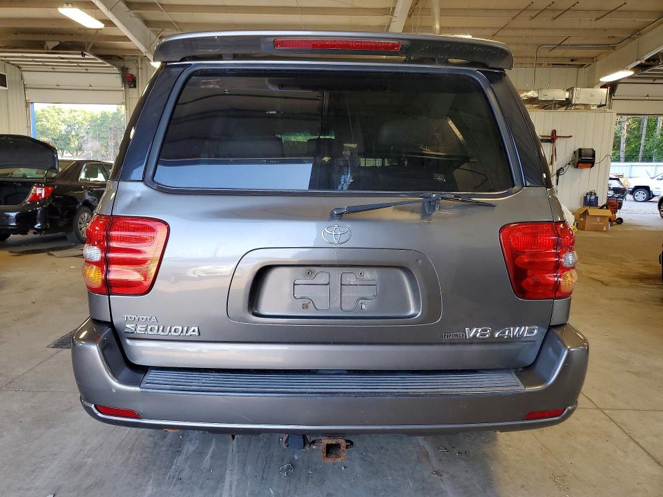 Продаж на аукціоні авто 2004 Toyota Sequoia, vin: 5TDBT48A74S232845, номер лоту: 63300746