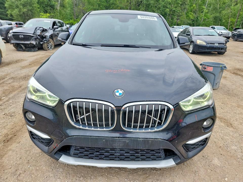 64393086 :رقم المزاد ، WBXHT3C35J5F88067 vin ، 2018 Bmw X1 مزاد بيع