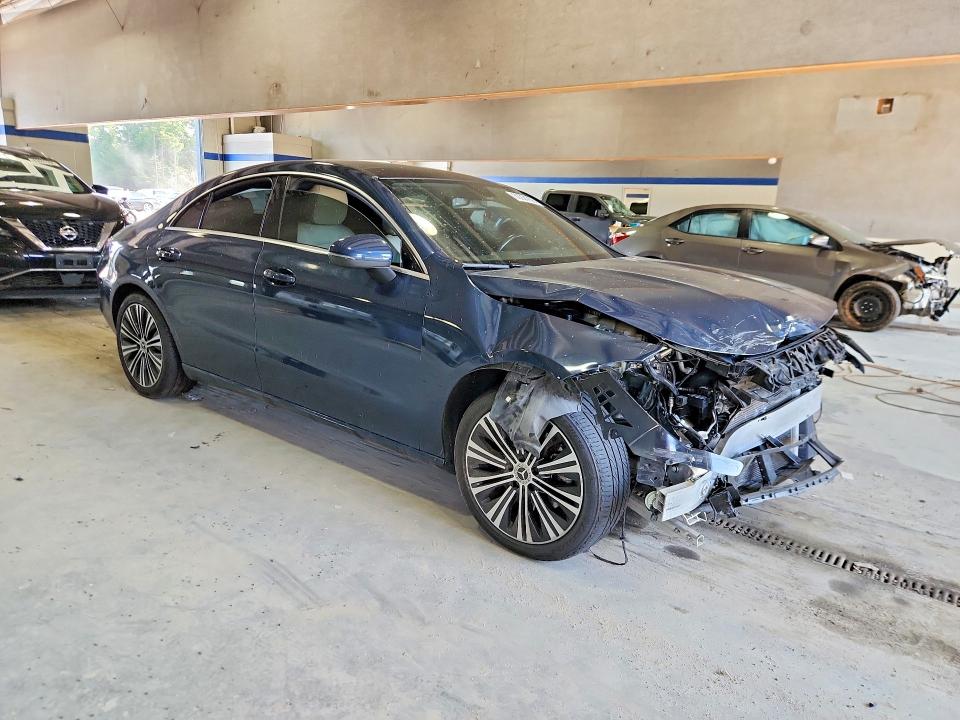 62224706 :رقم المزاد ، W1K5J4GB7MN186409 vin ، 2021 Mercedes-benz Cla مزاد بيع