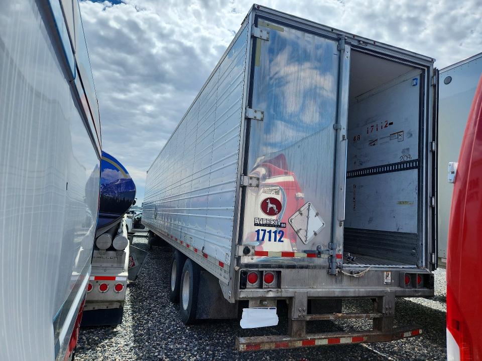 2017 Great Dane Trailers Trailer მანქანა იყიდება აუქციონზე, vin: 1GRAA062XHW701377, აუქციონის ნომერი: 63885776