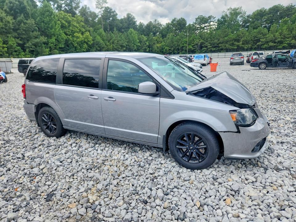 Продаж на аукціоні авто 2019 Dodge Grand Caravan, vin: 2C4RDGEG0KR764417, номер лоту: 63950676