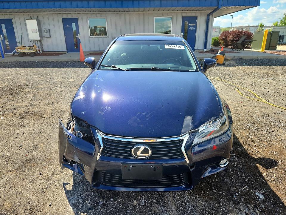 Продаж на аукціоні авто 2013 Lexus 4d Gs 350 Awd, vin: JTHCE1BLXD5012725, номер лоту: 65202416