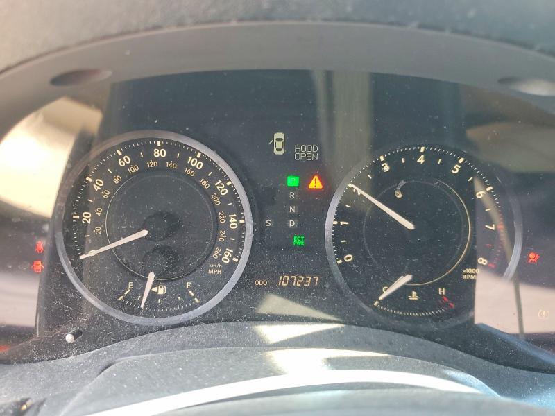 65373506 :رقم المزاد ، JTHFF2C21A2506149 vin ، 2010 Lexus Is مزاد بيع