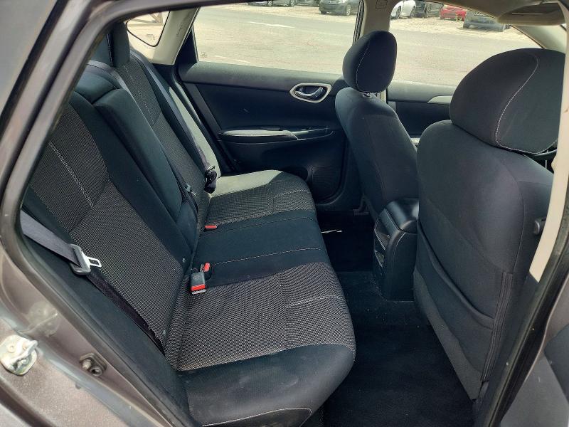 Продаж на аукціоні авто 2015 Nissan Sentra, vin: 3N1AB7AP0FY221859, номер лоту: 66602876