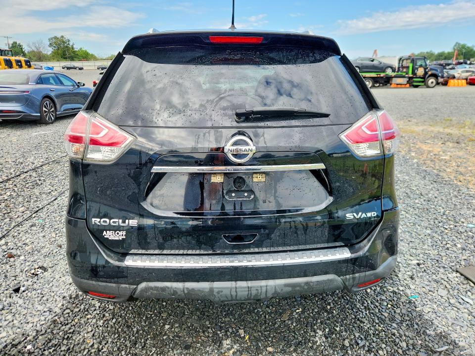 Aukcja sprzedaży 2015 Nissan Rogue, vin: 5N1AT2MV9FC786574, numer aukcji: 66014206
