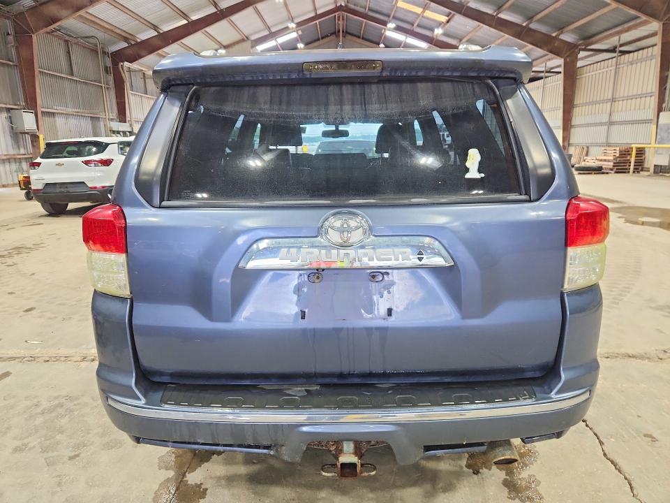 Продаж на аукціоні авто 2010 Toyota 4runner, vin: JTEBU5JR0A5007957, номер лоту: 64601106