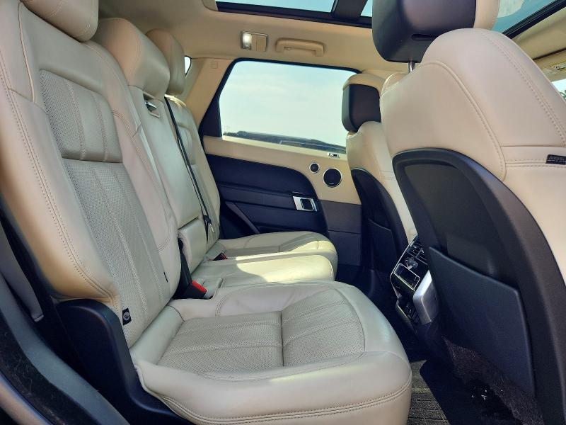 Aukcja sprzedaży 2019 Land Rover Range Rover Sport, vin: SALWR2RE9KA853643, numer aukcji: 64517526
