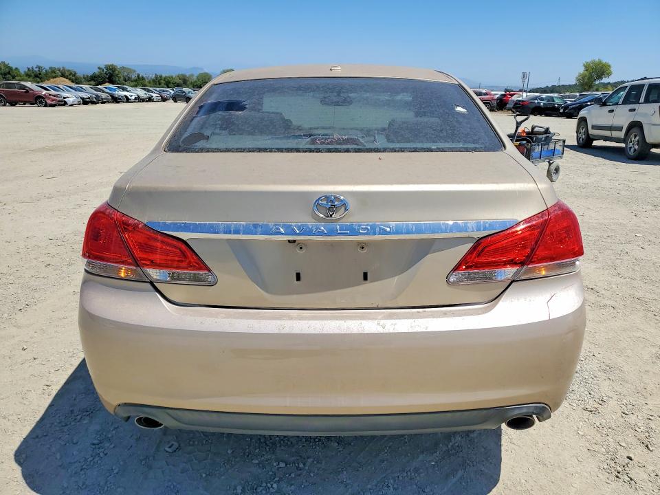 Продажа на аукционе авто 2012 Toyota Avalon, vin: 4T1BK3DB2CU454243, номер лота: 63393736