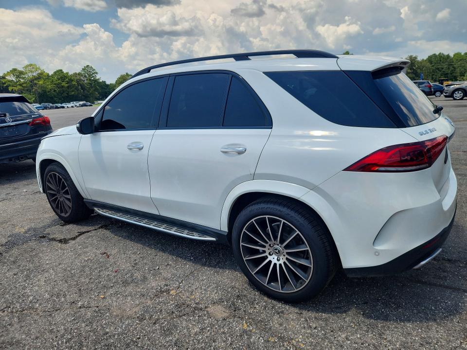 65167836 :رقم المزاد ، 4JGFB4JB3PA886374 vin ، 2023 Mercedes-benz Gle مزاد بيع