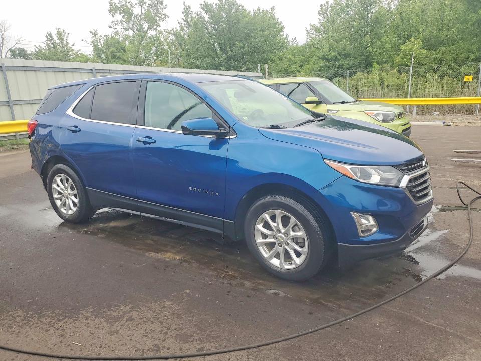 Aukcja sprzedaży 2020 Chevrolet Equinox, vin: 2GNAXJEV4L6208816, numer aukcji: 64565686