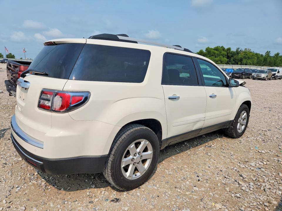 64195756 :رقم المزاد ، 1GKKRNED8DJ258567 vin ، 2013 Gmc Acadia مزاد بيع