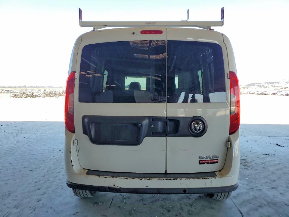 2016 Ram Promaster City მანქანა იყიდება აუქციონზე, vin: ZFBERFBT3G6C62517, აუქციონის ნომერი: 64619806